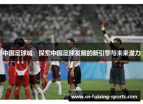 中国足球城：探索中国足球发展的新引擎与未来潜力