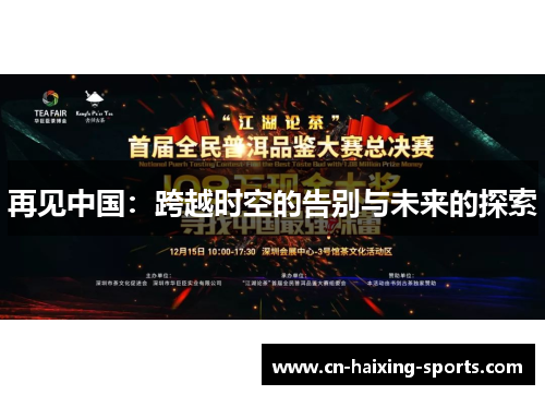 再见中国：跨越时空的告别与未来的探索