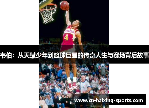 韦伯：从天赋少年到篮球巨星的传奇人生与赛场背后故事
